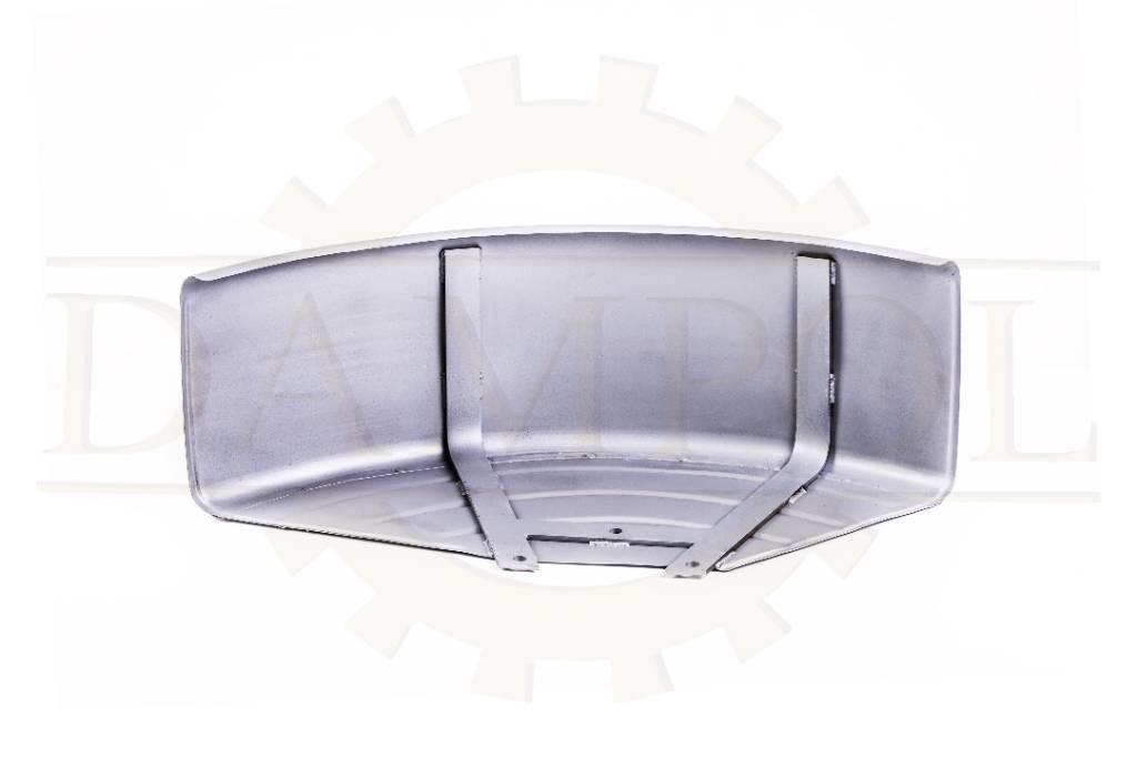 Porsche 219 308 Кабины