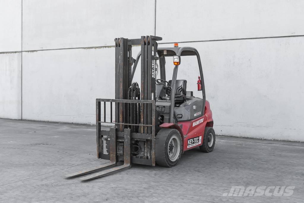 Manitou MI 30 D Дизельные погрузчики
