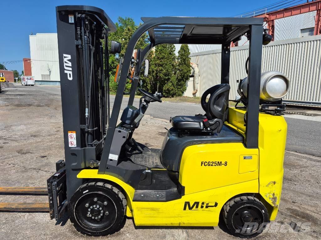  MJP FCG25M-8 Другие складские механизмы