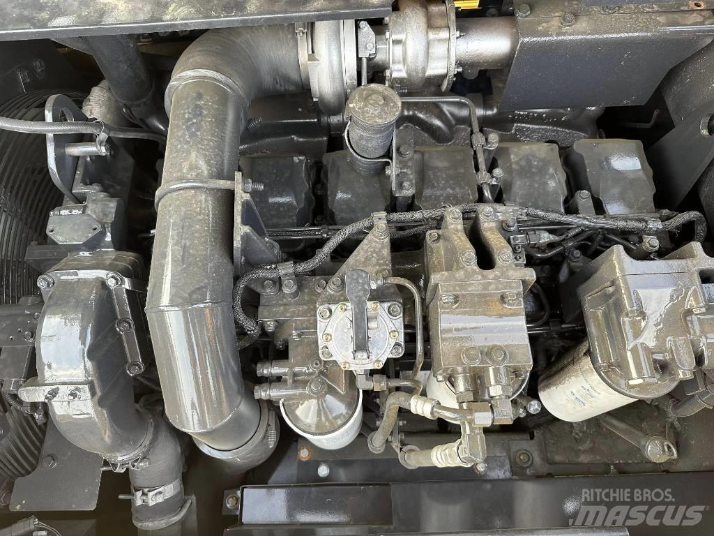 Komatsu PC400-7 Гусеничные экскаваторы