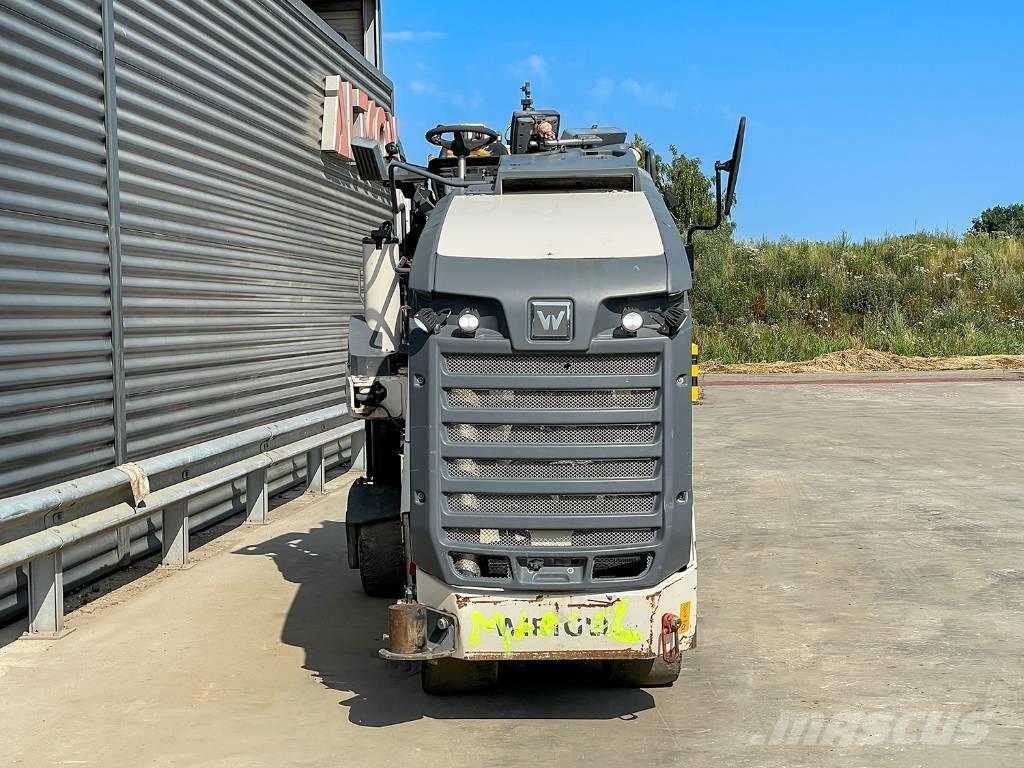 Wirtgen W 50 RI Дорожные фрезы