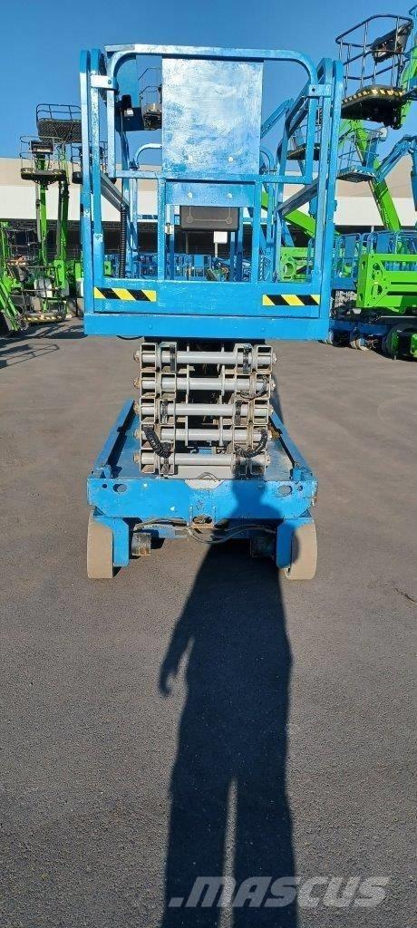 GENIE GS4047 Ножничные подъемники
