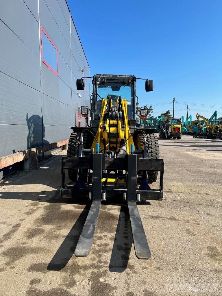 Wacker Neuson WL 70 Фронтальные погрузчики