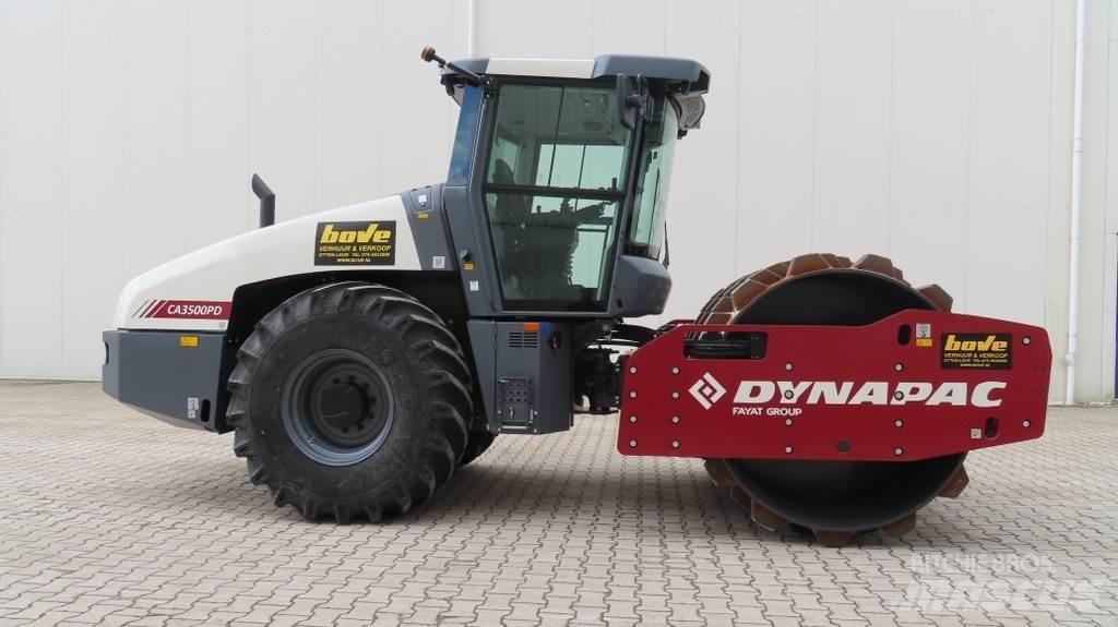 Dynapac CA3500PD Другие дорожные катки