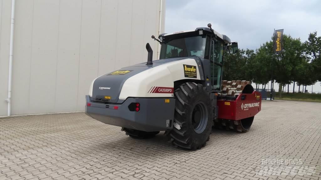 Dynapac CA3500PD Другие дорожные катки