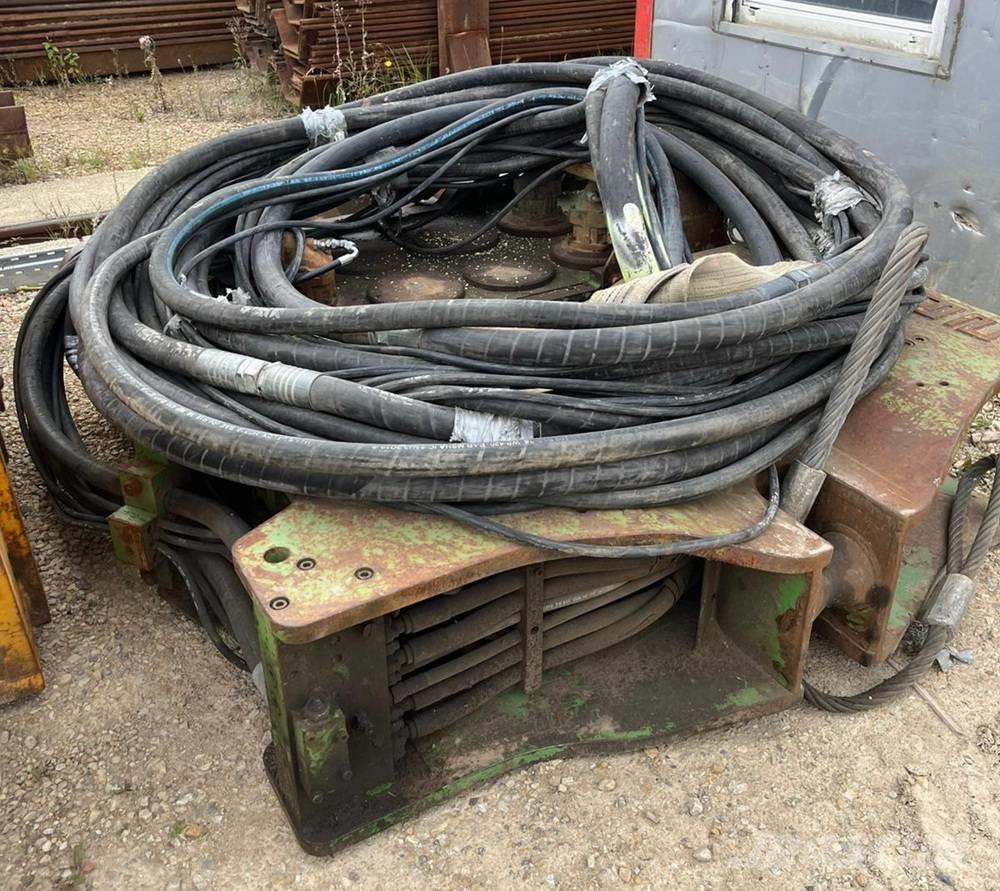  ICE 28RFS Гидравлические свайные коперы