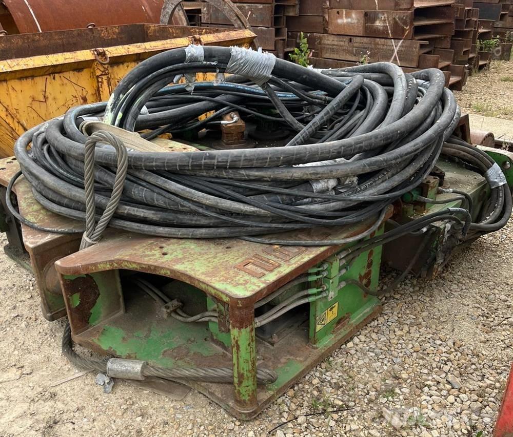  ICE 28RFS Гидравлические свайные коперы