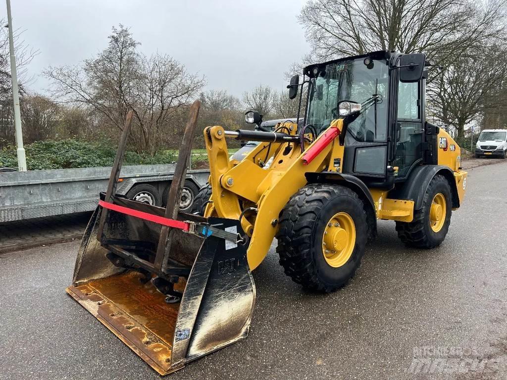 CAT 906 Next Gen Фронтальные погрузчики