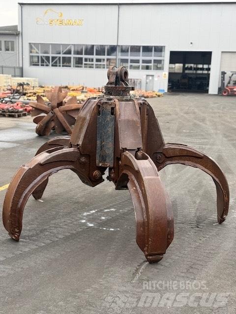 Atlas 1720 kg Грейферы