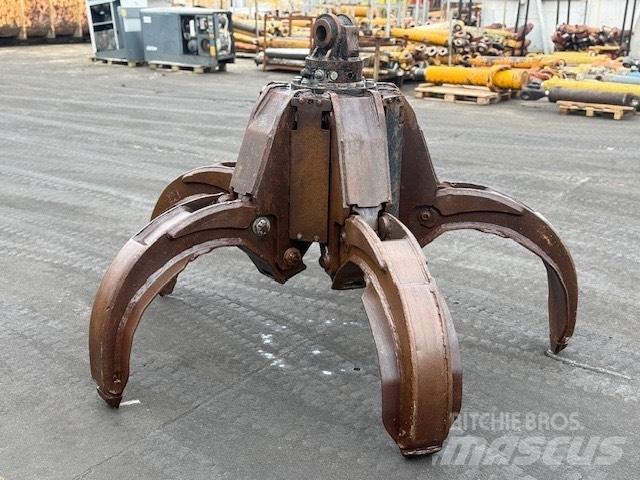 Atlas 1720 kg Грейферы