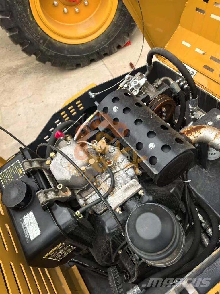 XCMG XMR 30S Катки тротуарные