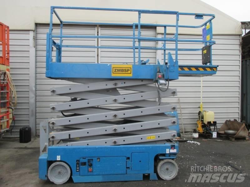 Genie GS 3232 Ножничные подъемники