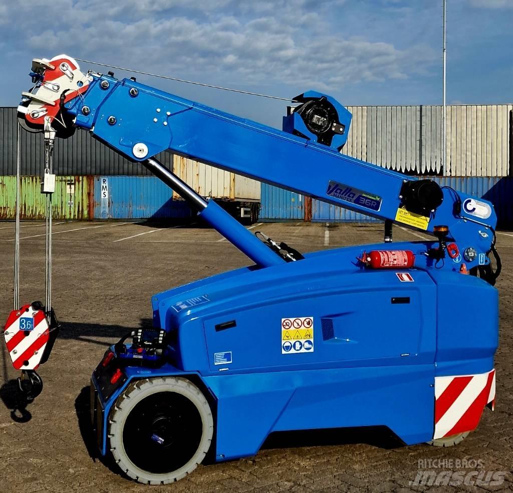 Valla V36R Мини-краны