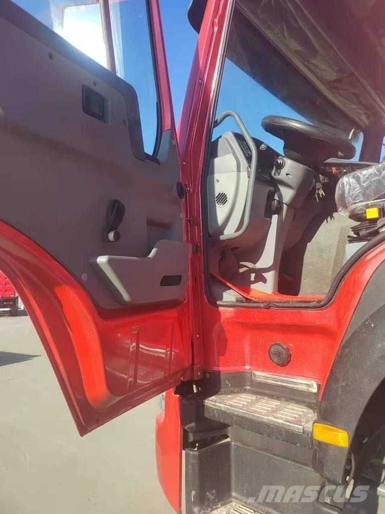 Howo 371 8x4 Грузовики-Самосвалы