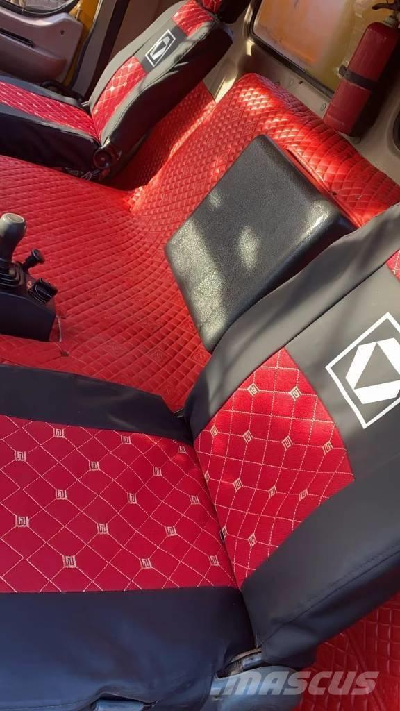 XCMG XCT55 Автокраны