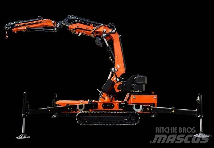 Jekko JF545 Мини-краны