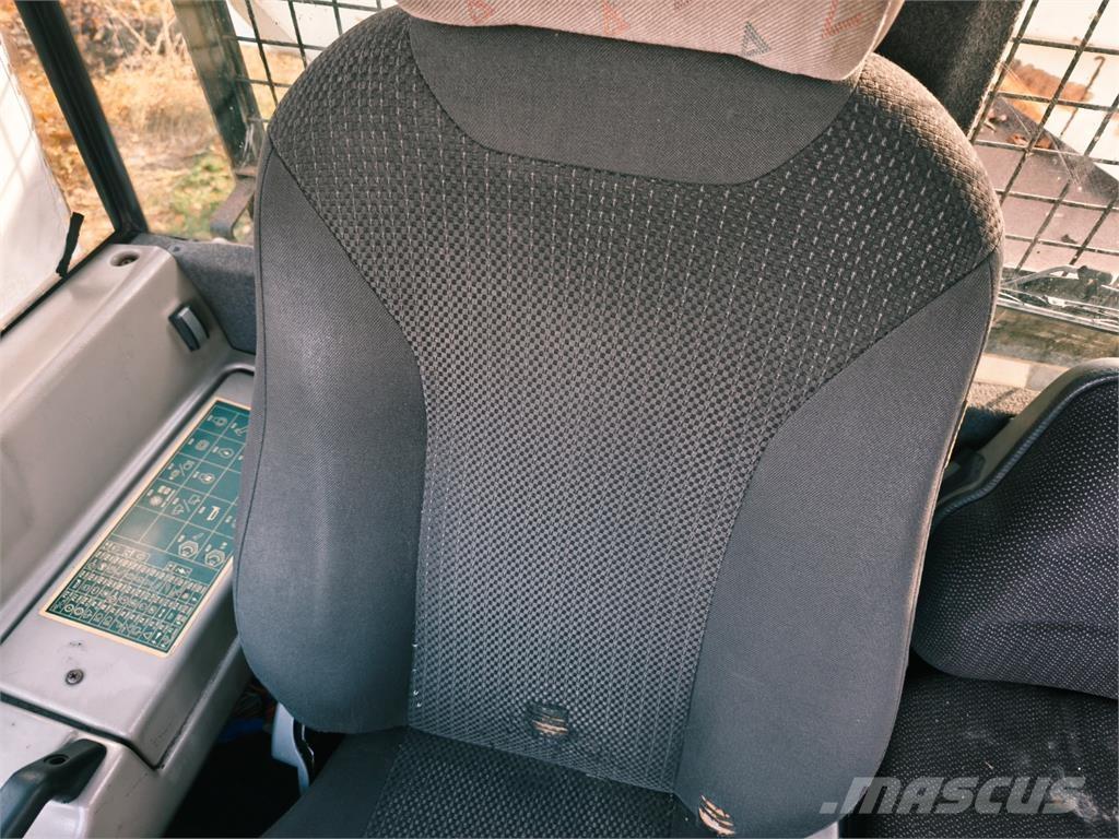 Terex TA25 Строительная техника - Другие