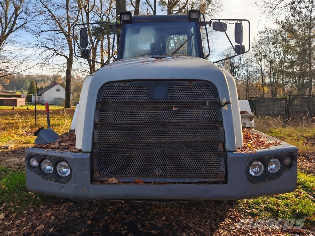 Terex TA25 Строительная техника - Другие