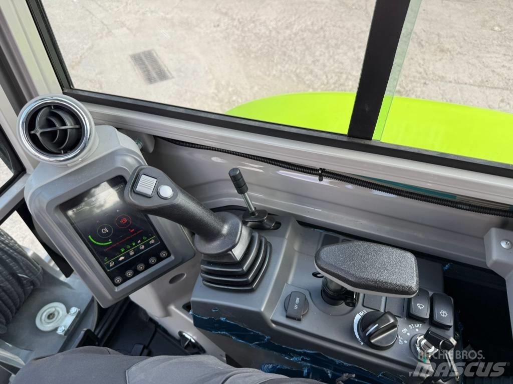 Zoomlion ZE 35 GU Мини-экскаваторы