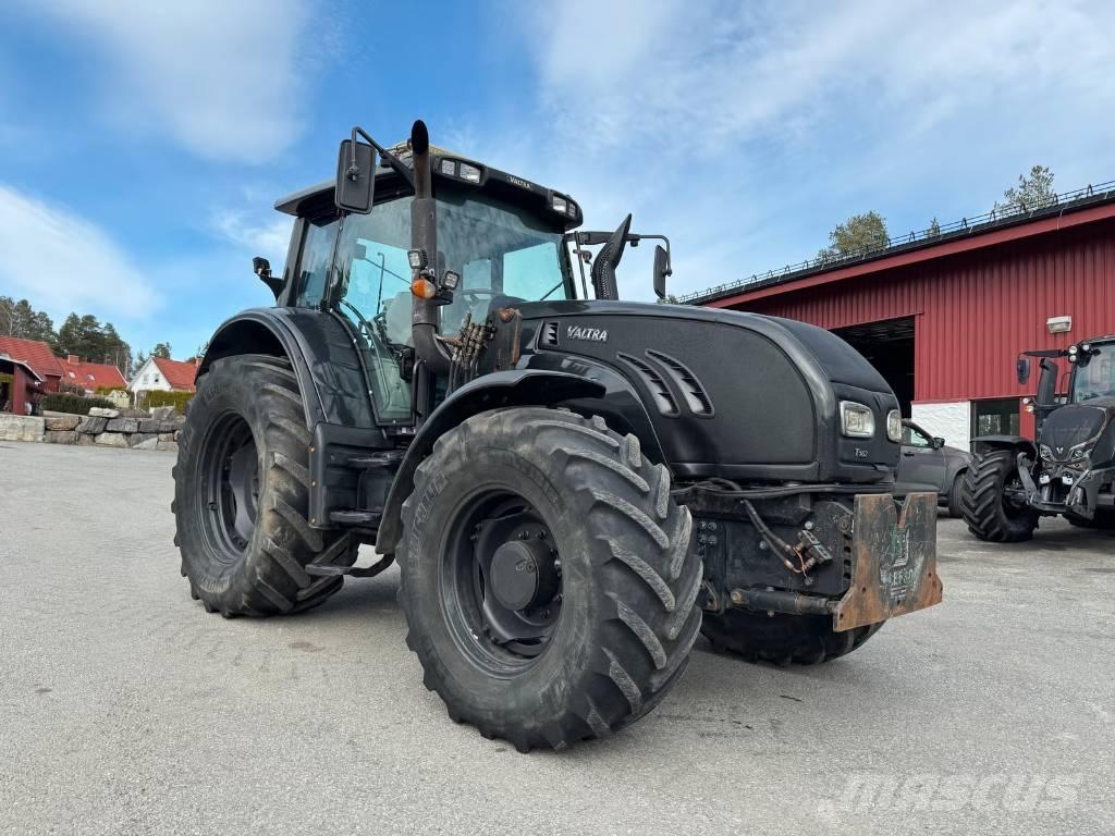 Valtra T 162 Трактора