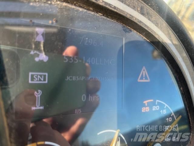 JCB 535-140 Телескопические погрузчики