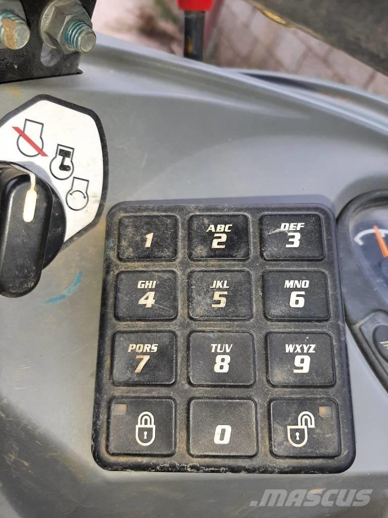 Bobcat E 19 Мини-экскаваторы