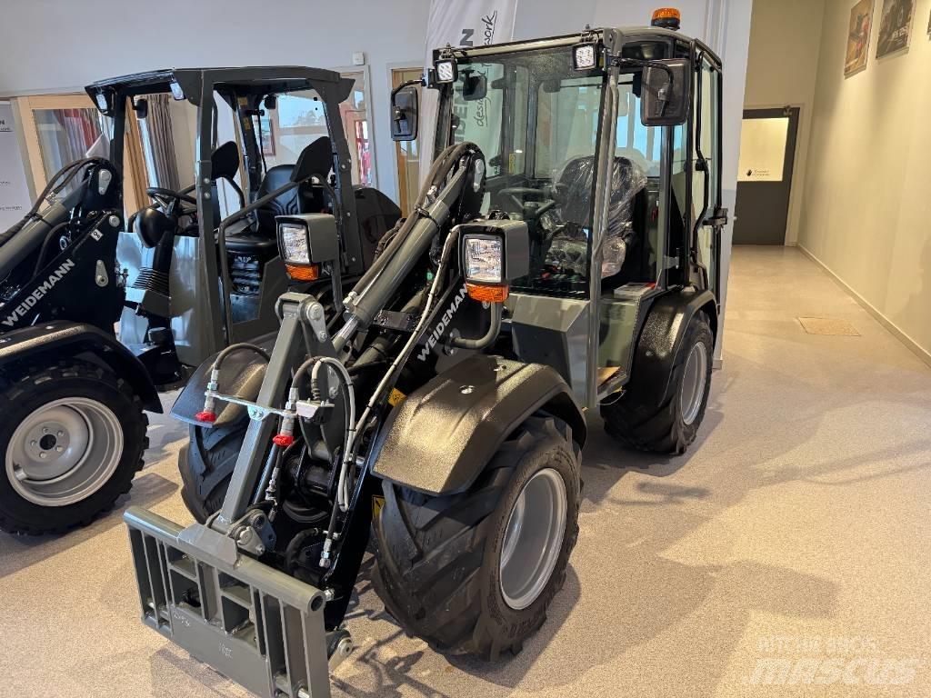 Weidemann 1260 LP Мини-погрузчики