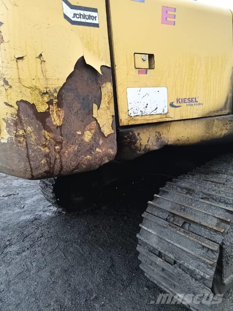 Komatsu PC 340 LC-6K Гусеничные экскаваторы