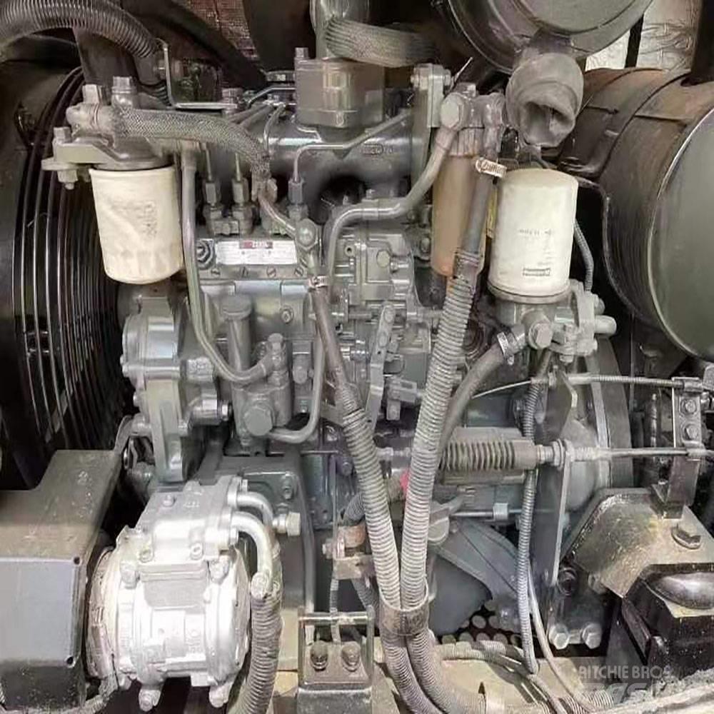 Sany 55C Мини-экскаваторы