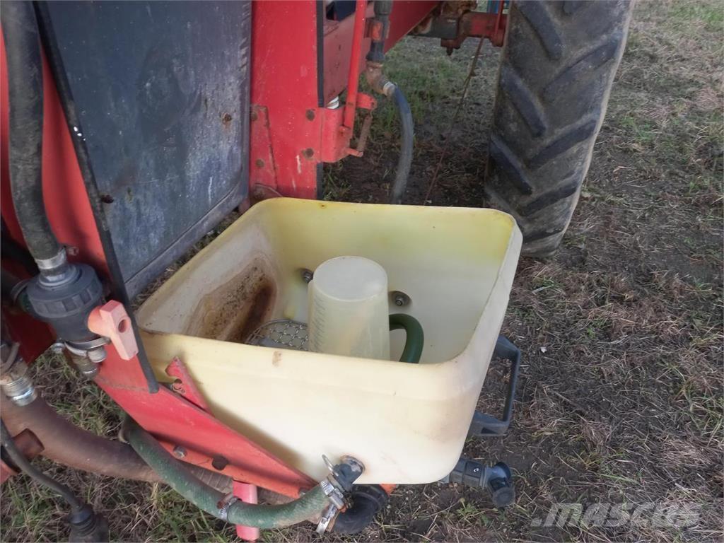 Holder IN 360 Прицепные опрыскиватели