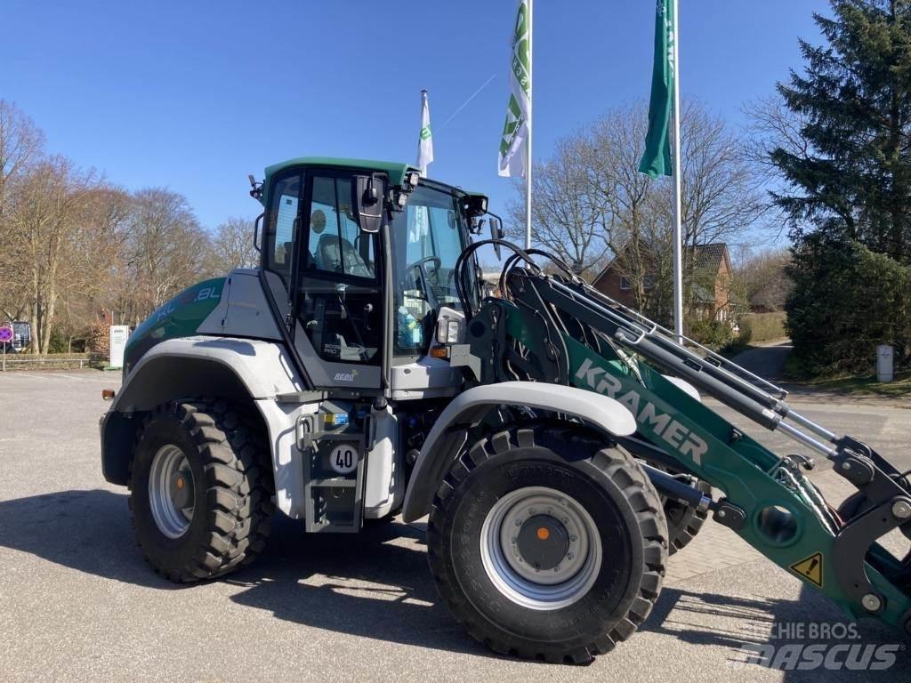 Kramer KL 70.8 Фронтальные погрузчики