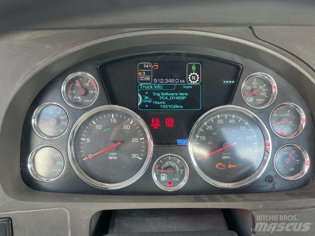 Kenworth T 880 Седельные тягачи