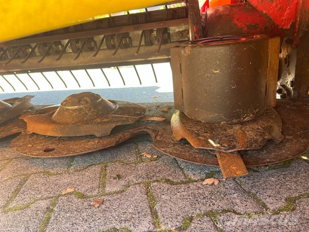 Fella SM 310 TL-KC Роторные косилки