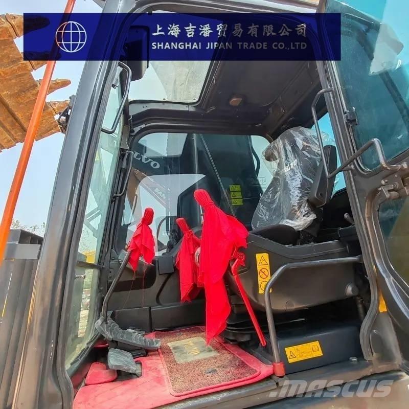 Volvo EC 300 Гусеничные экскаваторы