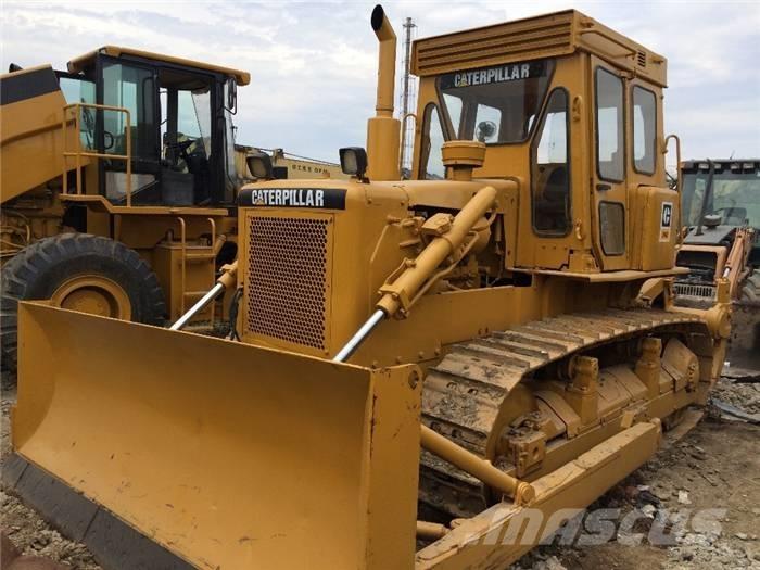 CAT D 6 D Гусеничные бульдозеры