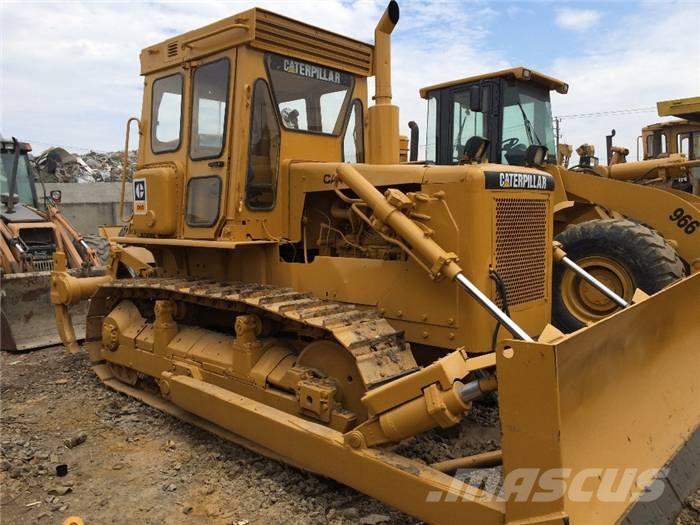 CAT D 6 D Гусеничные бульдозеры