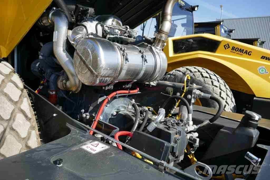 Bomag BW 213 D-5 Уплотнители грунта