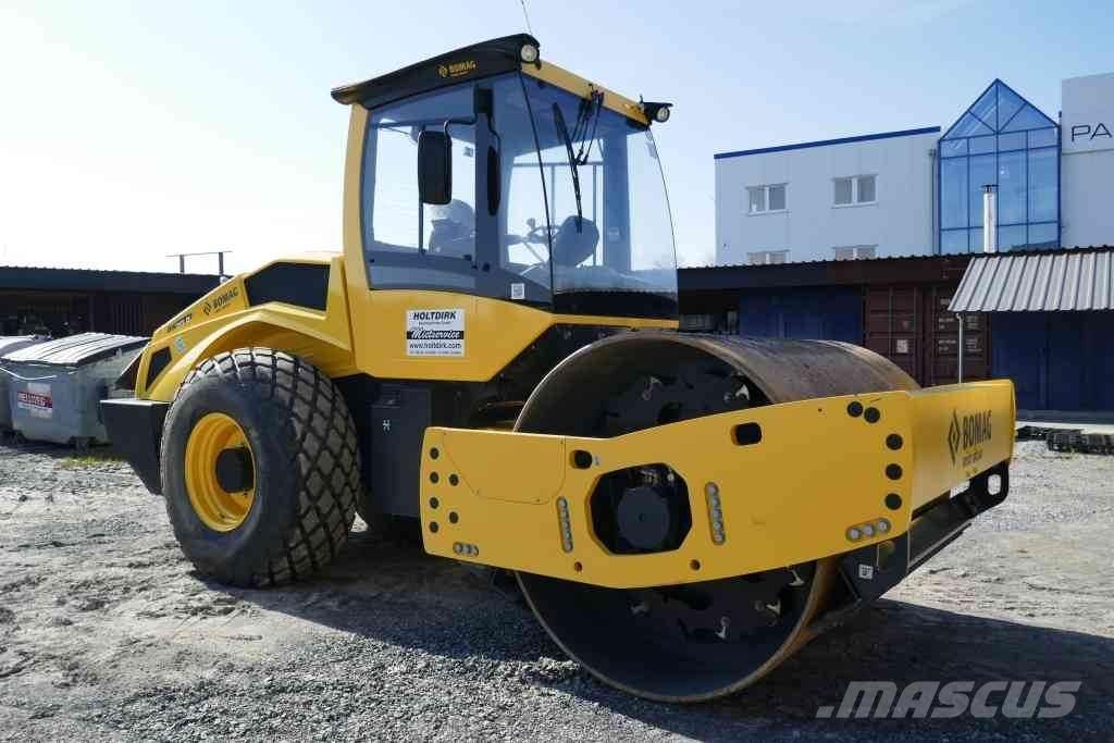 Bomag BW 213 D-5 Уплотнители грунта