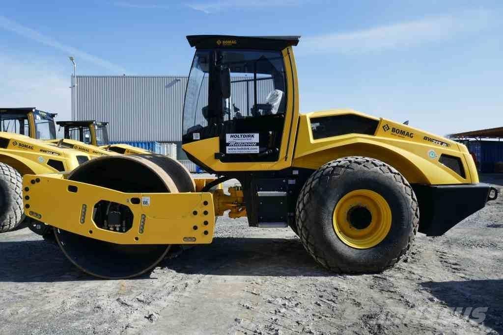 Bomag BW 213 D-5 Уплотнители грунта