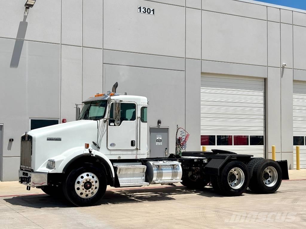 Kenworth T 800 Седельные тягачи
