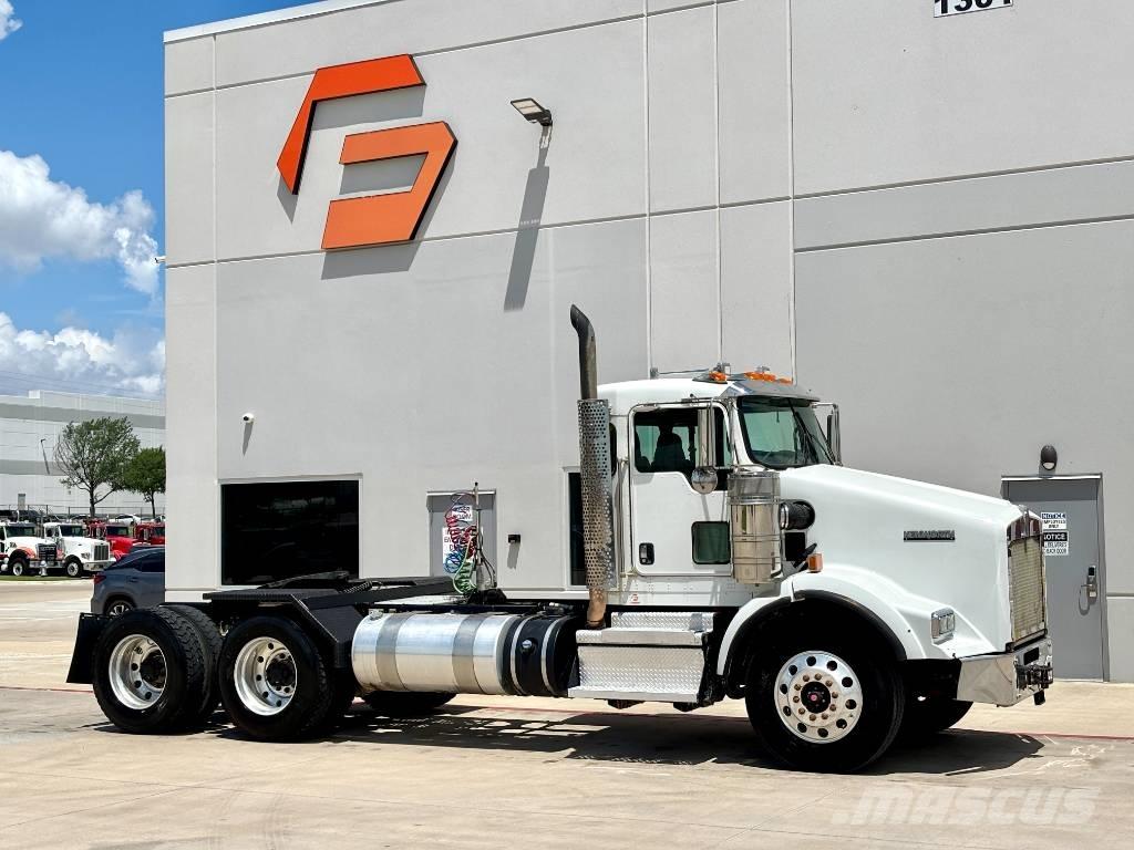 Kenworth T 800 Седельные тягачи