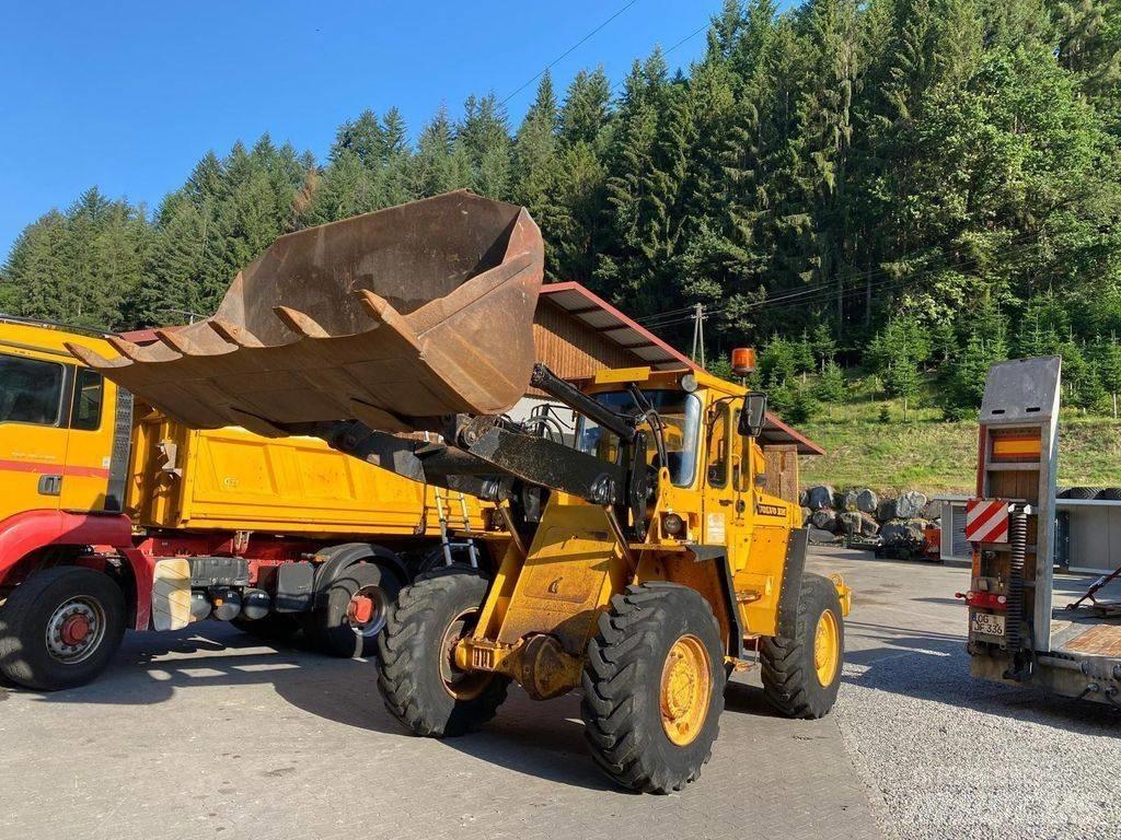 Volvo BM L 70 Фронтальные погрузчики