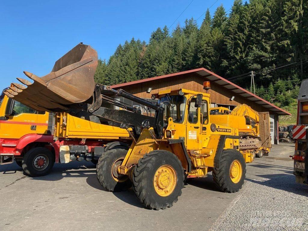 Volvo BM L 70 Фронтальные погрузчики