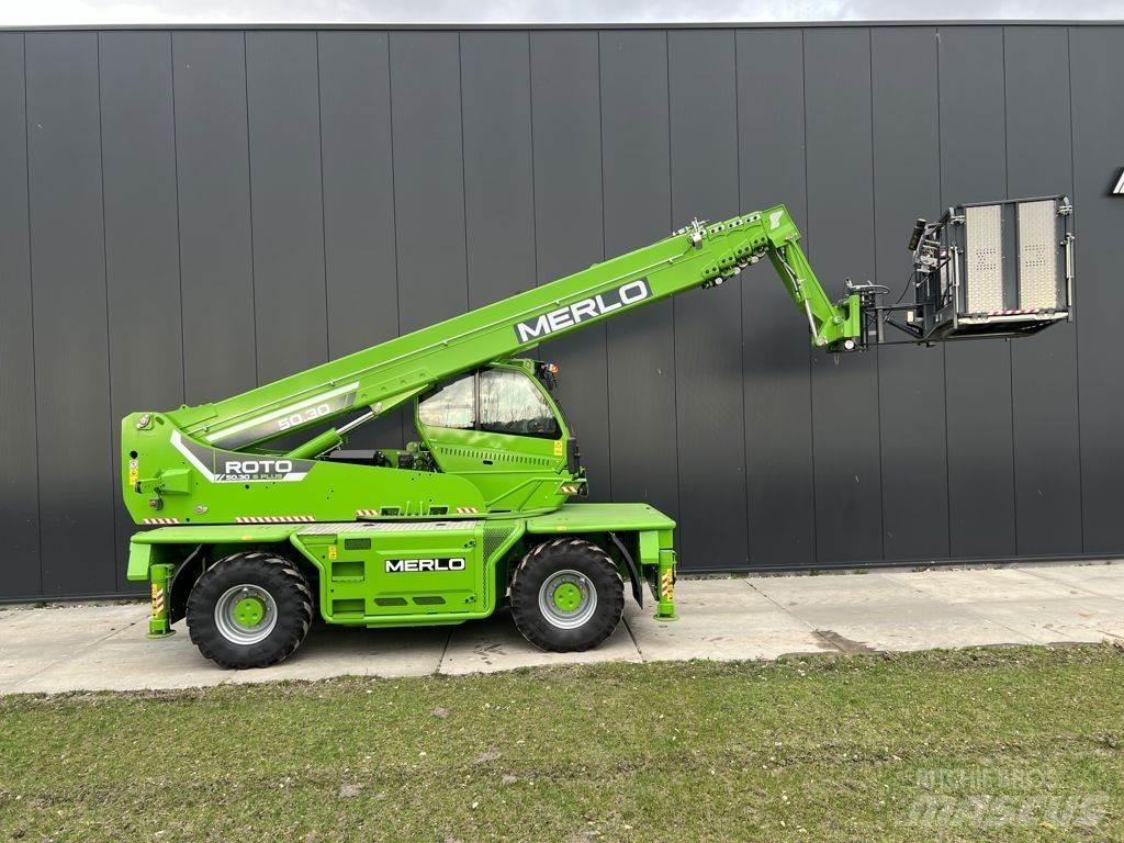 Merlo 50.30SPLUS Телескопические погрузчики