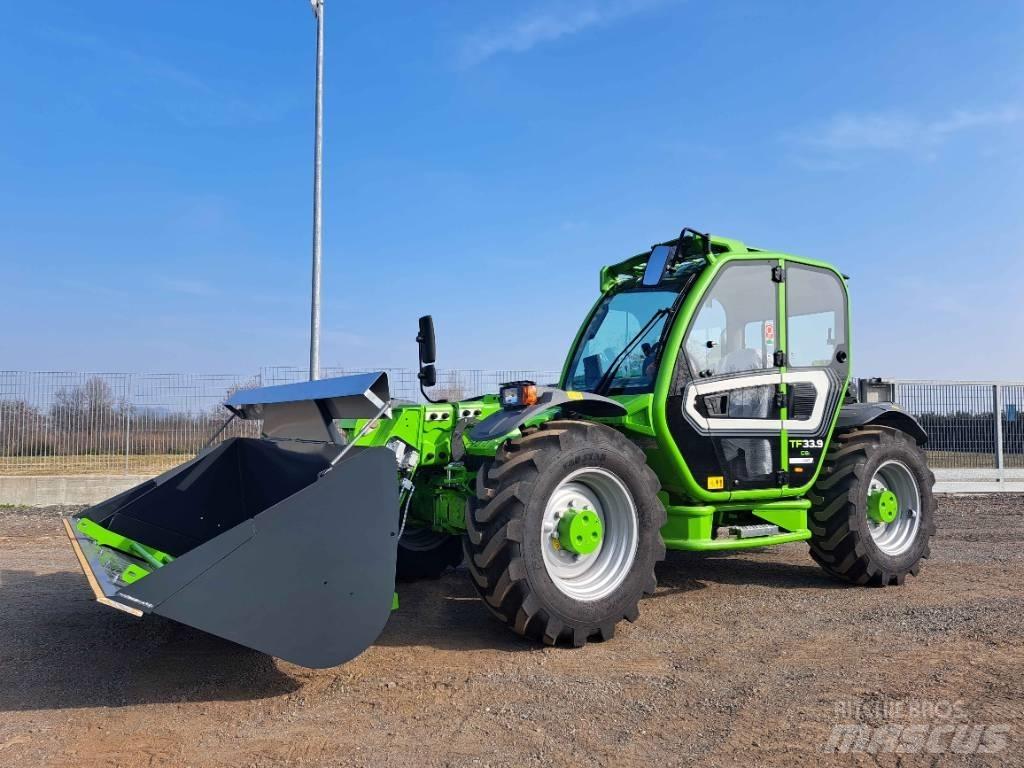 Merlo TF33.9CS-140 Телескопические погрузчики