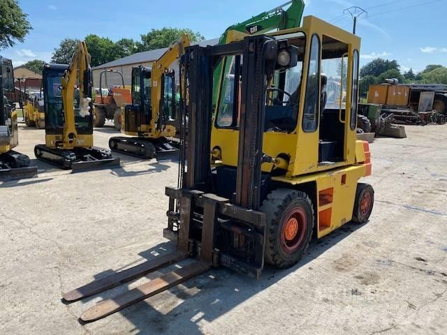 Kalmar DB 3-500 Дизельные погрузчики