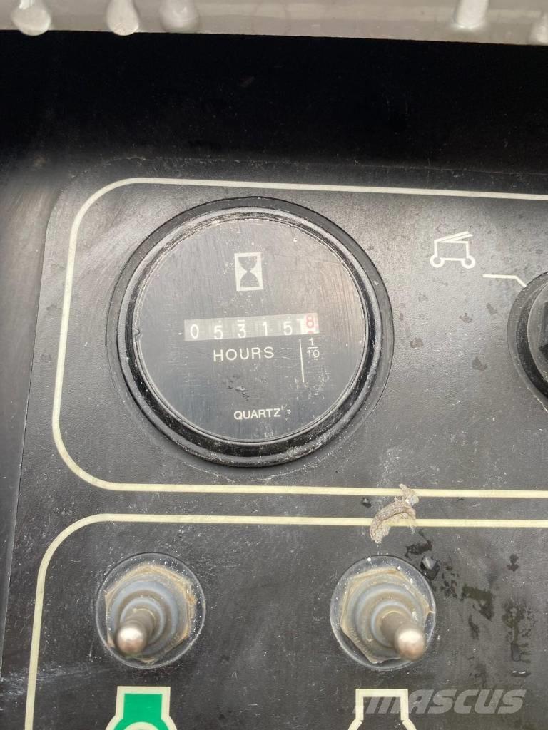 Genie S 65 Телескопические подъемники