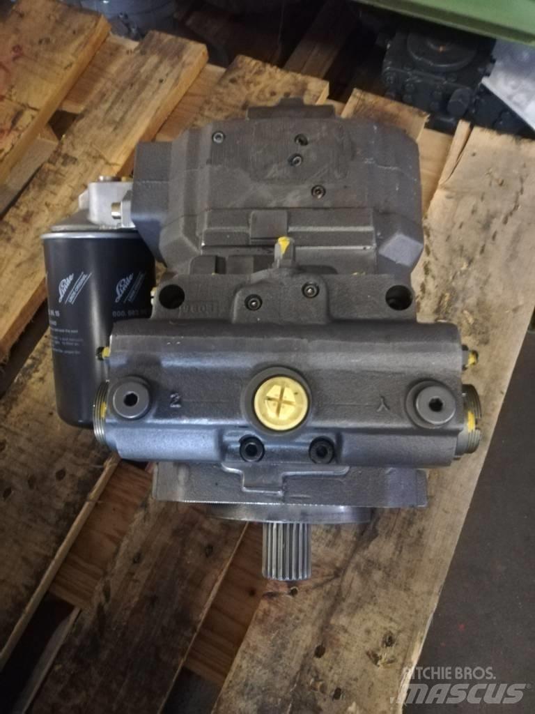 Linde HPV105-02R Компоненты строительной техники