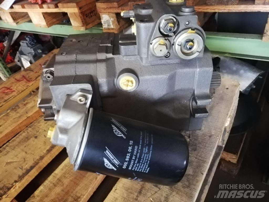 Linde HPV105-02R Компоненты строительной техники