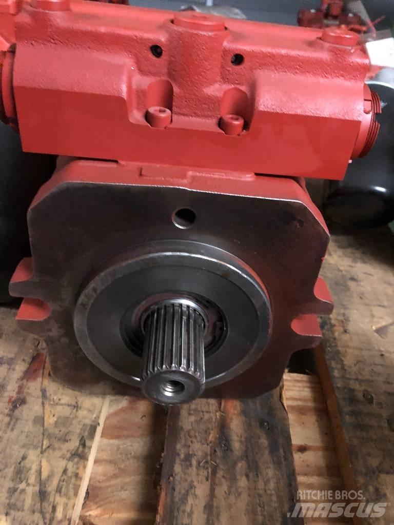 Linde HPV105-02R Компоненты строительной техники
